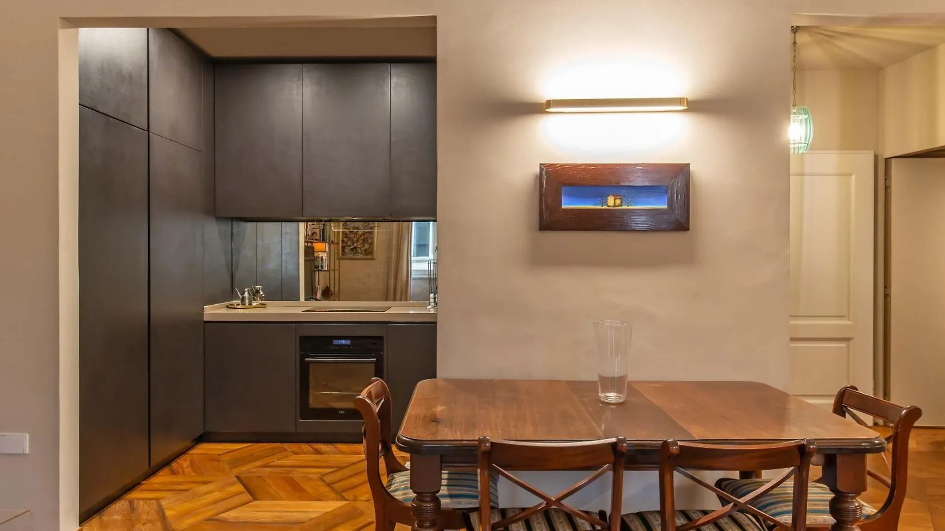 Lägenhet Maison San Niccolo Florens