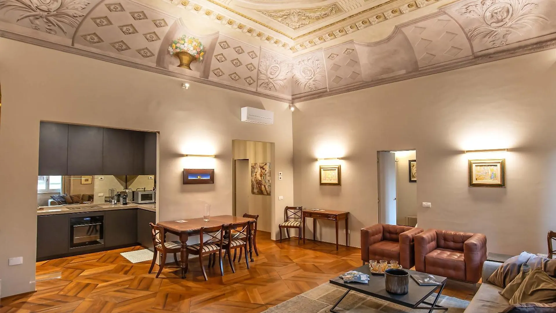Lägenhet Maison San Niccolo Florens Italien