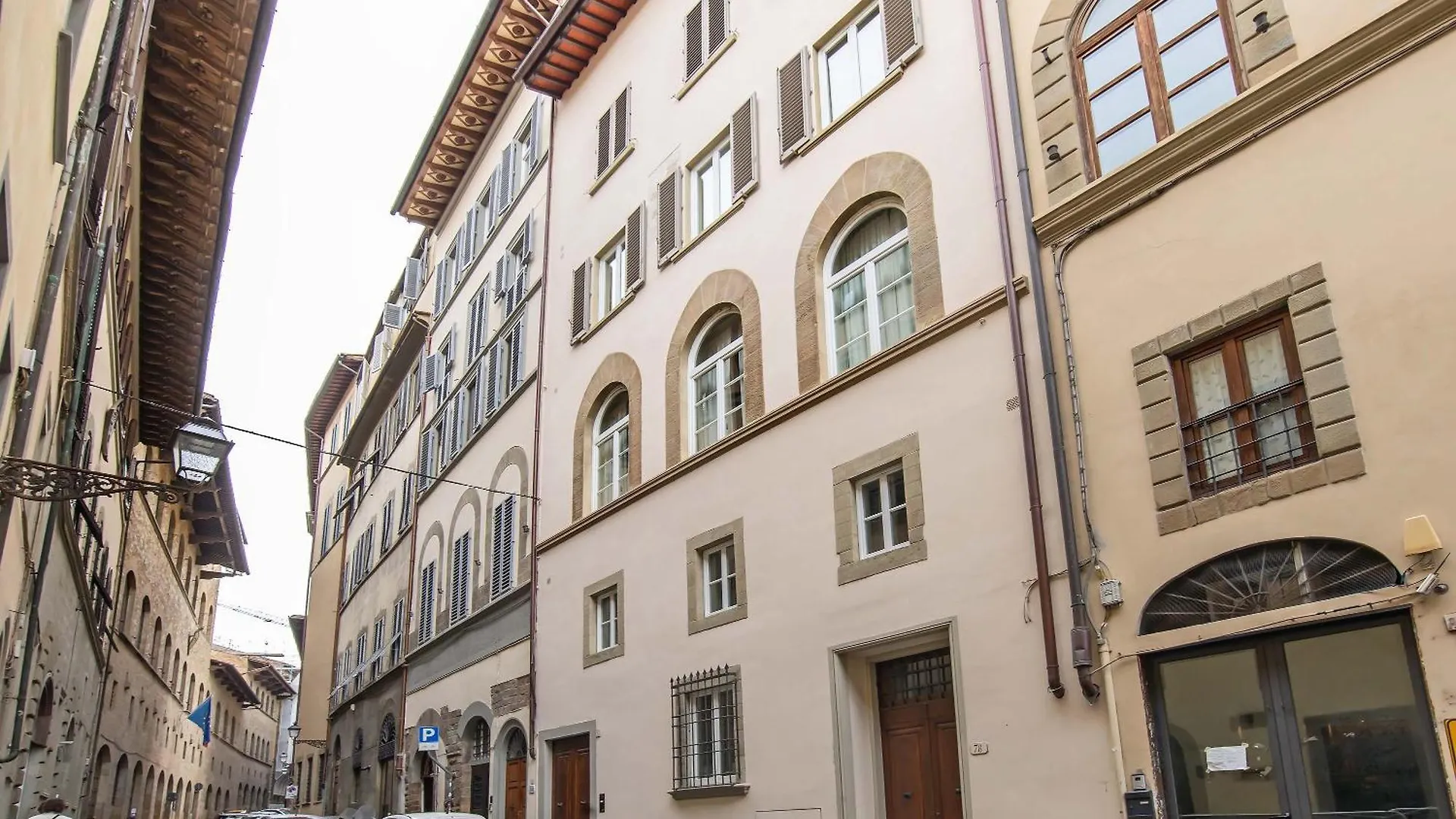 Maison San Niccolo Florens 0*,