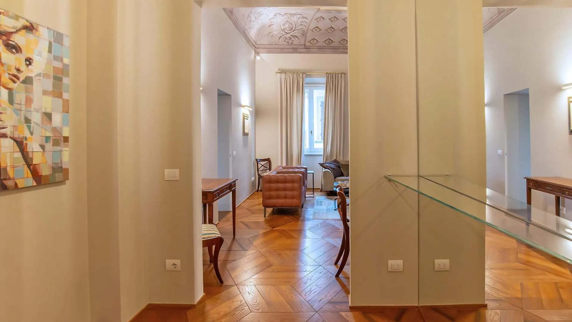 Maison San Niccolo Florens Italien