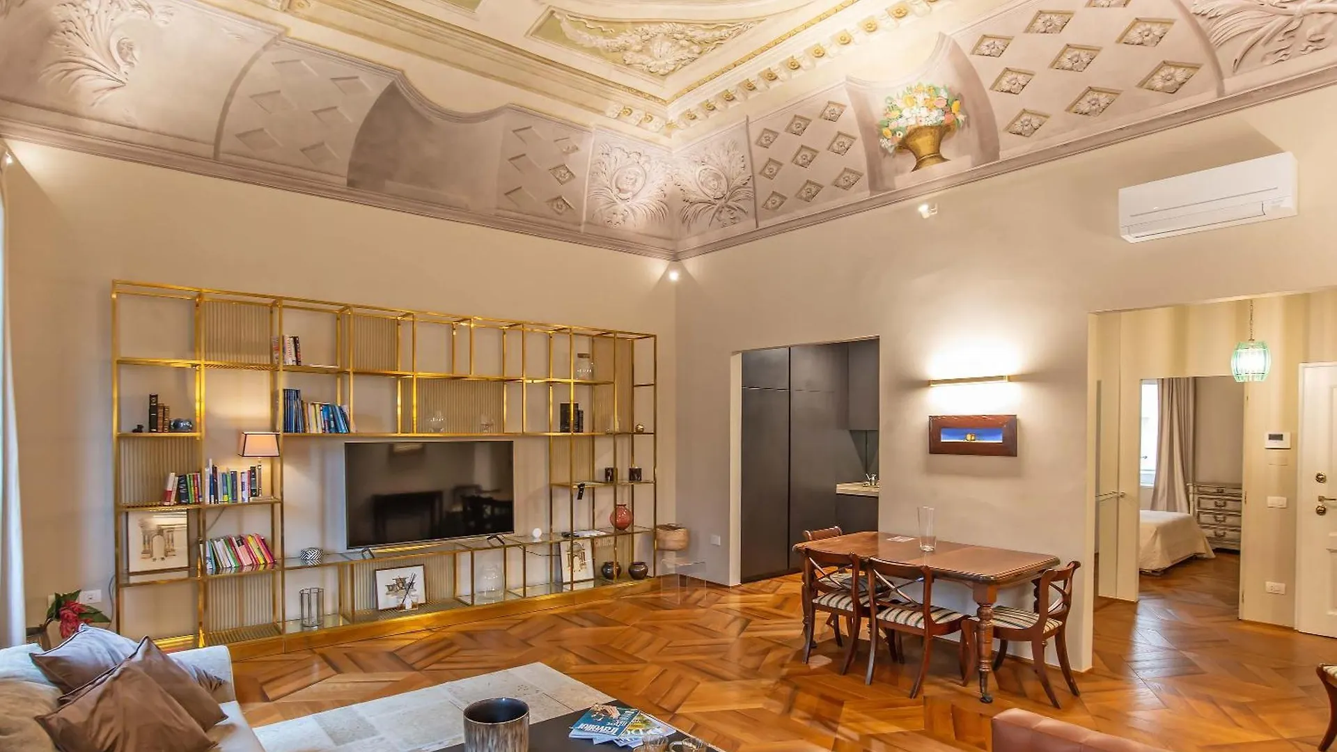 Maison San Niccolo Florens Lägenhet